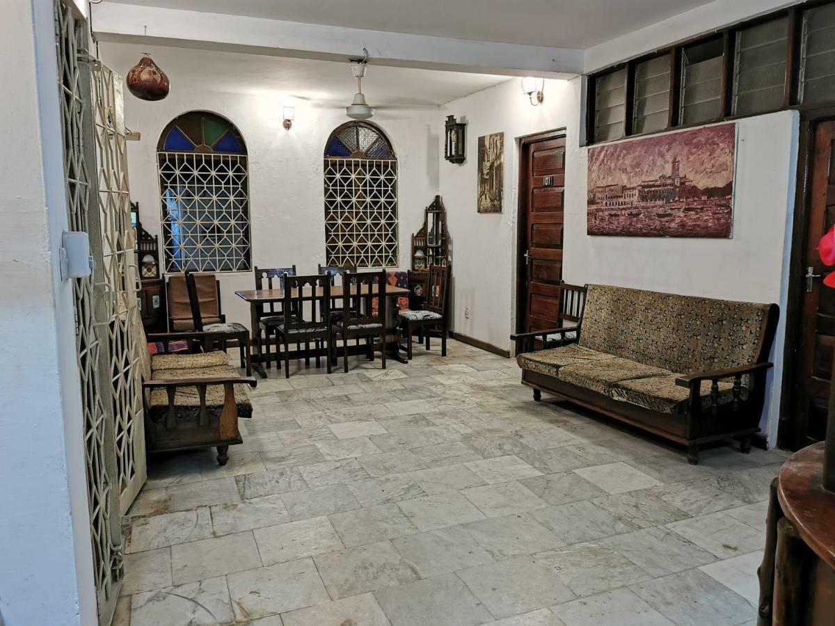 Crown Hotel Zanzibar Exterior foto