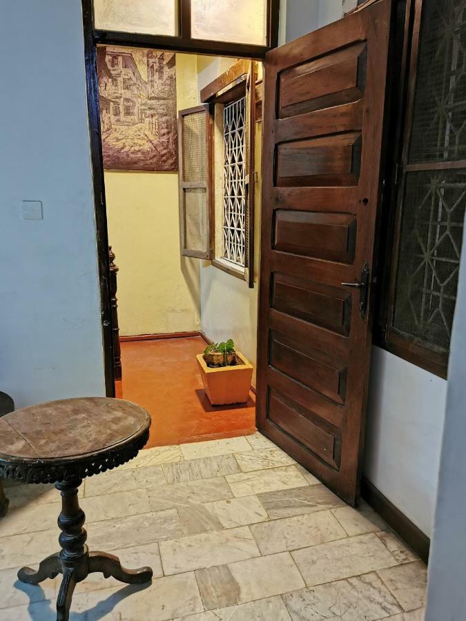 Crown Hotel Zanzibar Exterior foto