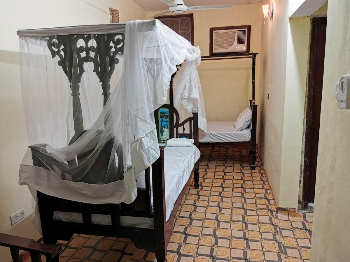 Crown Hotel Zanzibar Exterior foto